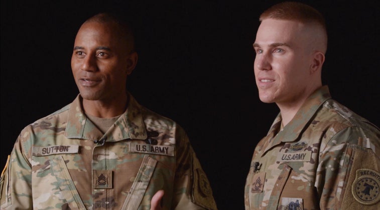 US Army drops rapping recruiters video and it’s pretty awesome