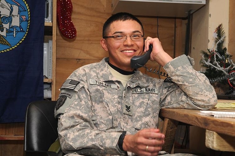 7 things only siblings of military personnel know
