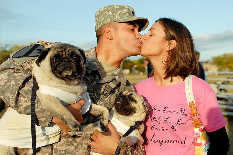 Thoughts on how to be a badass military spouse