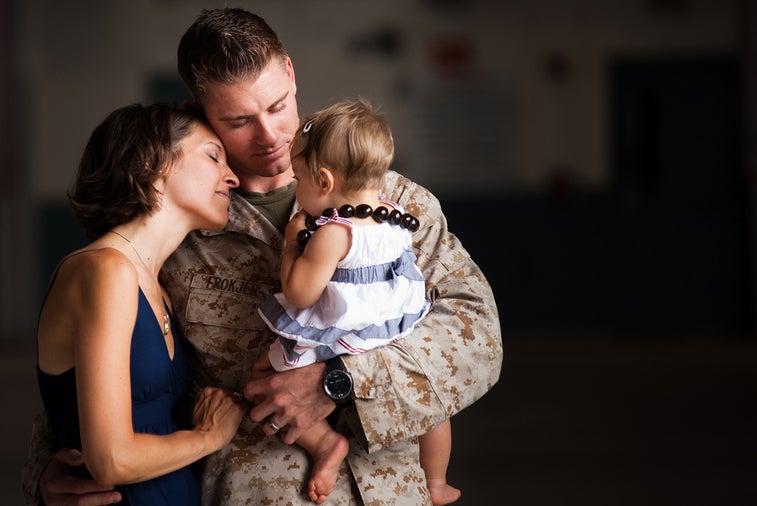 Thoughts on how to be a badass military spouse
