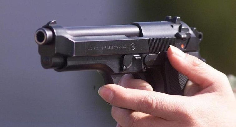 This is how Beretta ended up as the US military’s sidearm for three decades