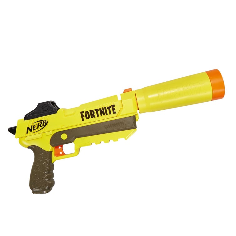 The new Fortnite line of Nerf weapons just released and they are awesome