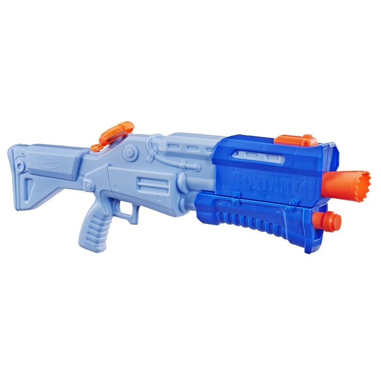 The new Fortnite line of Nerf weapons just released and they are awesome