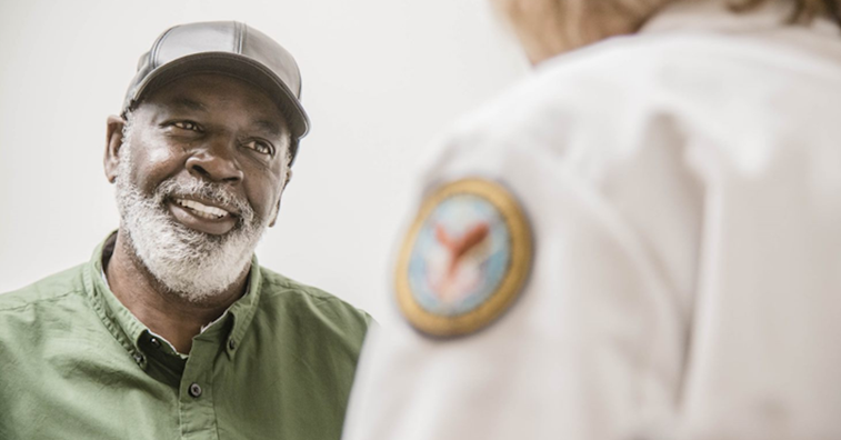 VA and AMVETS partner up to help ‘at-risk’ veterans