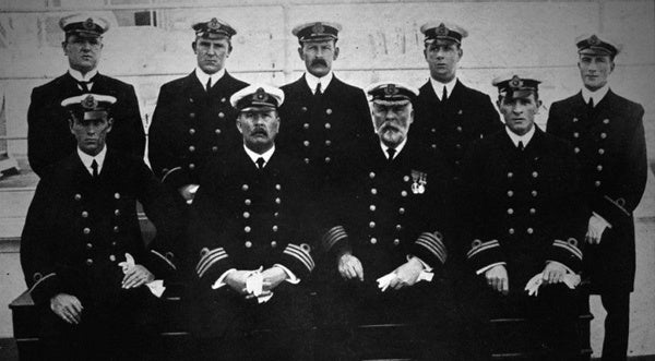 A brave Titanic officer somehow survived to rescue troops from Dunkirk