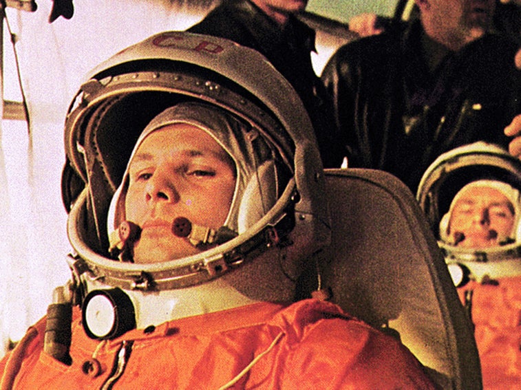 The insane way the first cosmonaut got back to Earth