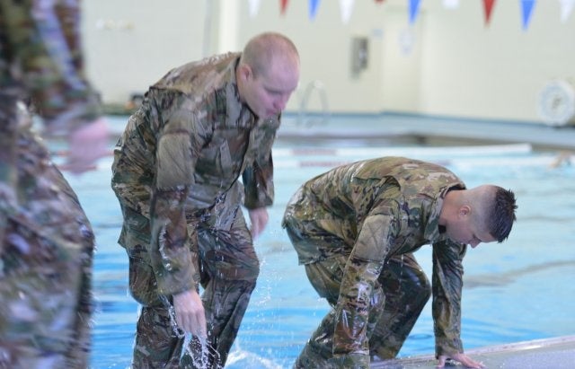 Here’s one of the hardest Army courses you’ve never heard of