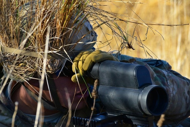 Here are the top shooting tips according to a sniper