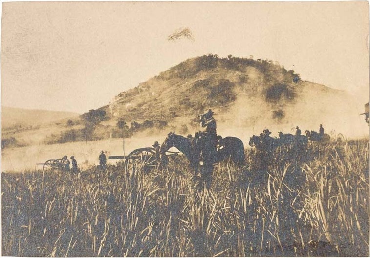 10 rarely seen photos from the Spanish-American War
