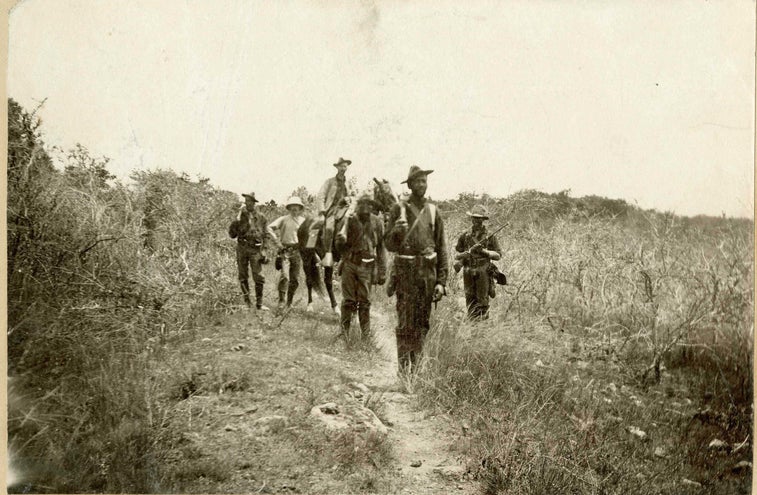 10 rarely seen photos from the Spanish-American War