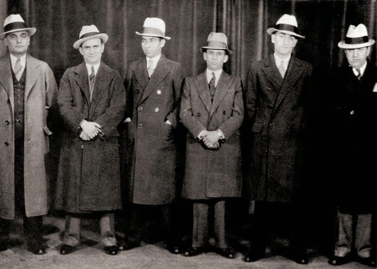 The real reason top mobsters didn’t fight World War II