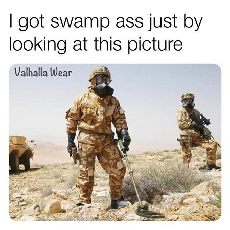 The 13 funniest military memes for the week of March 1st