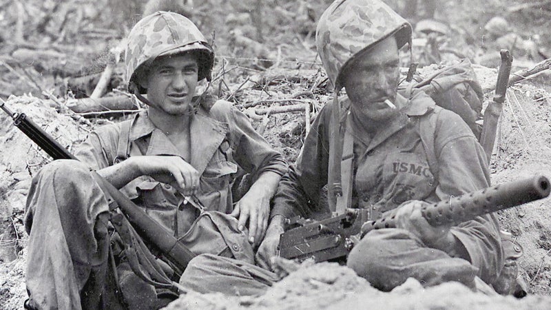How ‘having guts’ actually meant being an able US troop