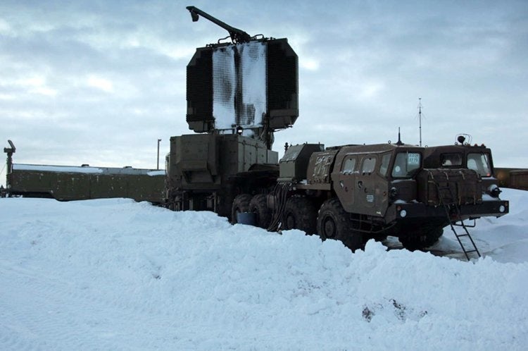 The ‘bizarre story’ of how Russia’s most advanced air defense system was ‘lost’