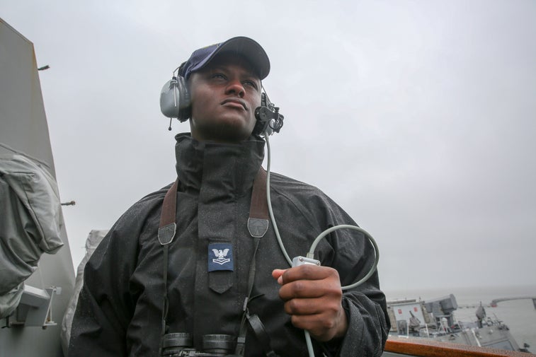Navy’s two-piece, flame-resistant uniform undergoes second round of tests