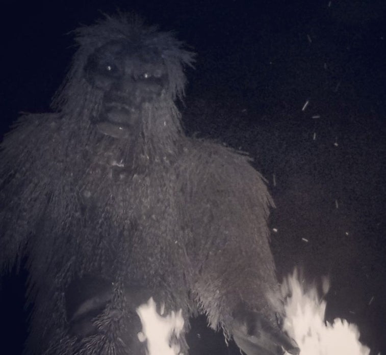 The ‘Yucca Man’ is a beast that stalks Marines at 29 Palms