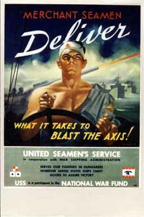 The 6 most awesome things to know about the Merchant Marine