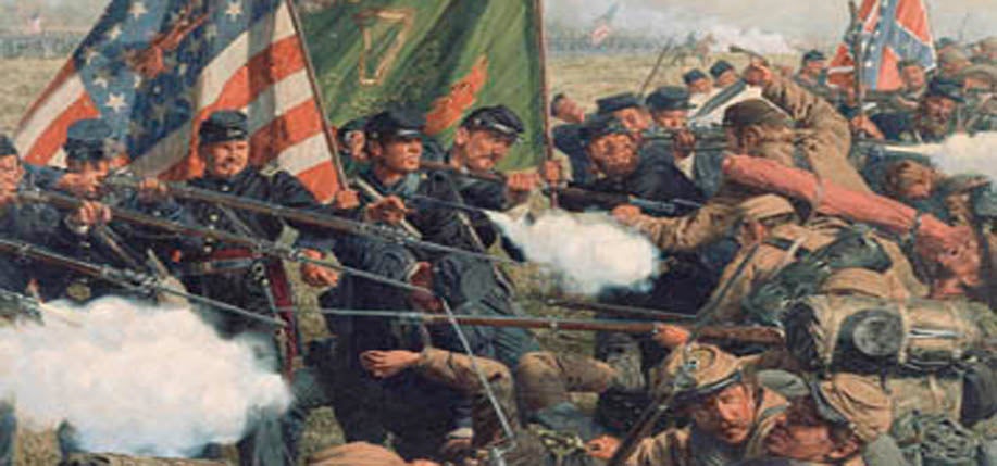 Civil War vets wanted to invade Canada to liberate Ireland
