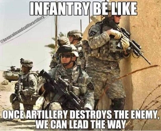 The 13 funniest military memes for the week of March 8th