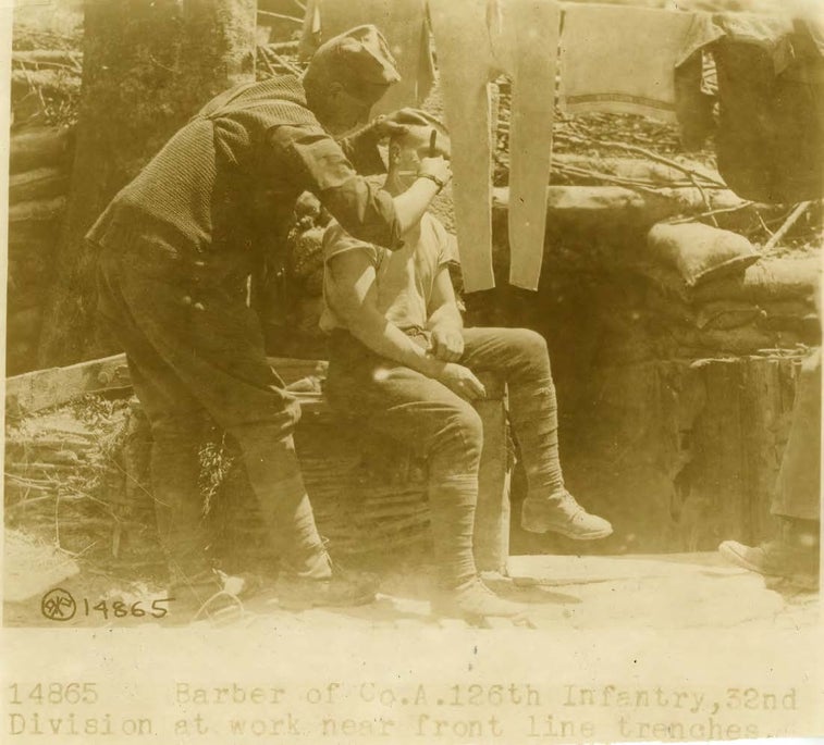 8 rarely seen photos from World War I