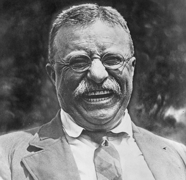 Teddy Roosevelt is the reason for military PT tests