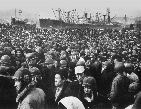 A single US Merchant Marine ship rescued 14,000 in the Korean War