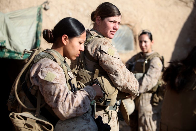 How the VA is celebrating female veterans