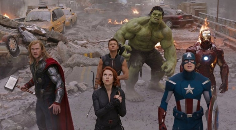 Every Marvel movie ranked from worst to best