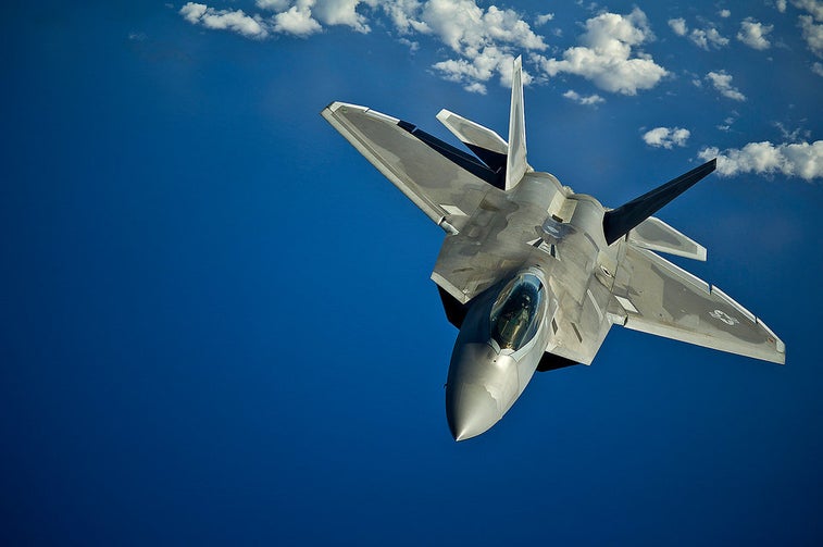 This is how much it costs to rent Air Force planes