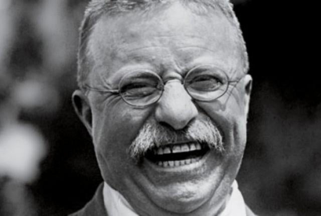 An Army officer was why Teddy Roosevelt had to quit boxing