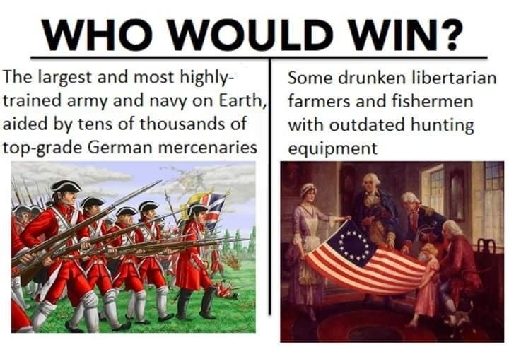 9 hilarious memes that actually teach military history