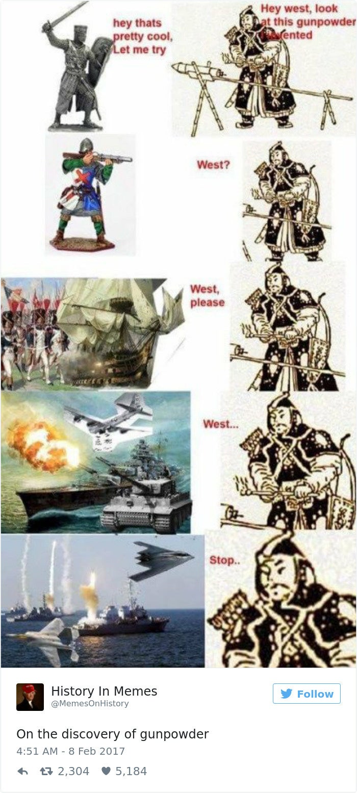 9 hilarious memes that actually teach military history