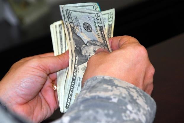 Next military pay raise could be largest since 2010