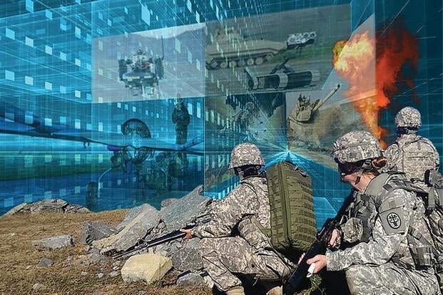 The Army just committed $72 million to battlefield Artificial Intelligence