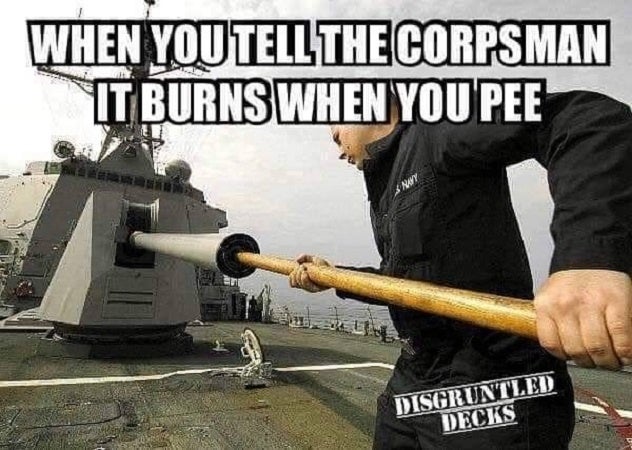 The 13 funniest military memes for the week of March 15th