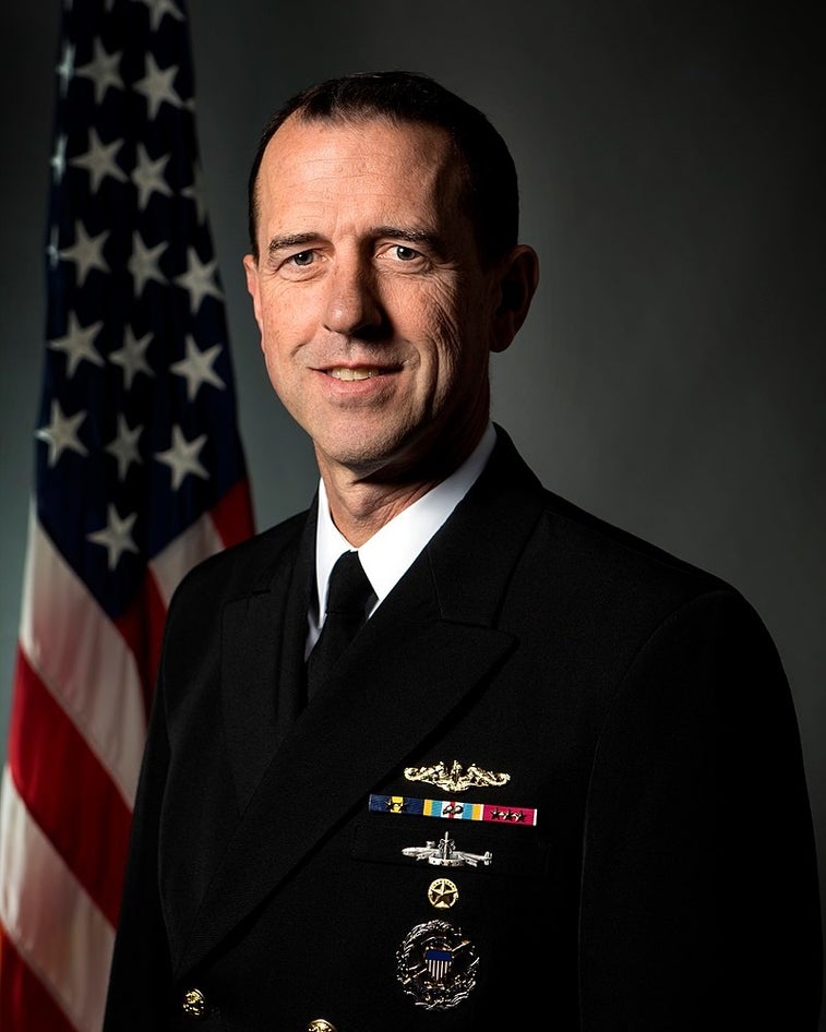 Why the US Navy will stop publicizing Admiral promotions