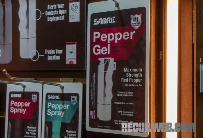 Pepper Spray? There’s an app for that