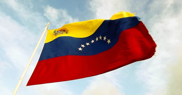 US government warns Americans not to travel to Venezuela