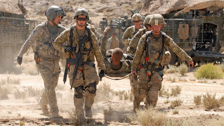 The Army’s new paradigm for tackling traumatic brain injuries