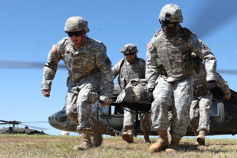 The Army’s new paradigm for tackling traumatic brain injuries