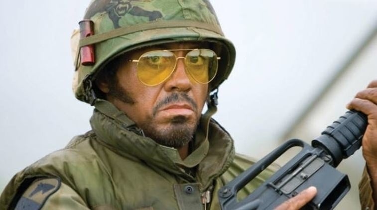 Top 10 funniest war movie characters