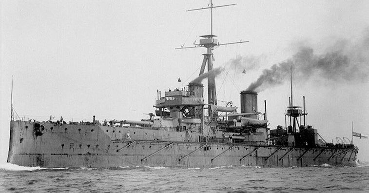 10 epic ships that changed naval warfare forever