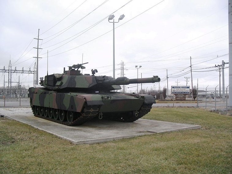 A short history of America’s only tank factory