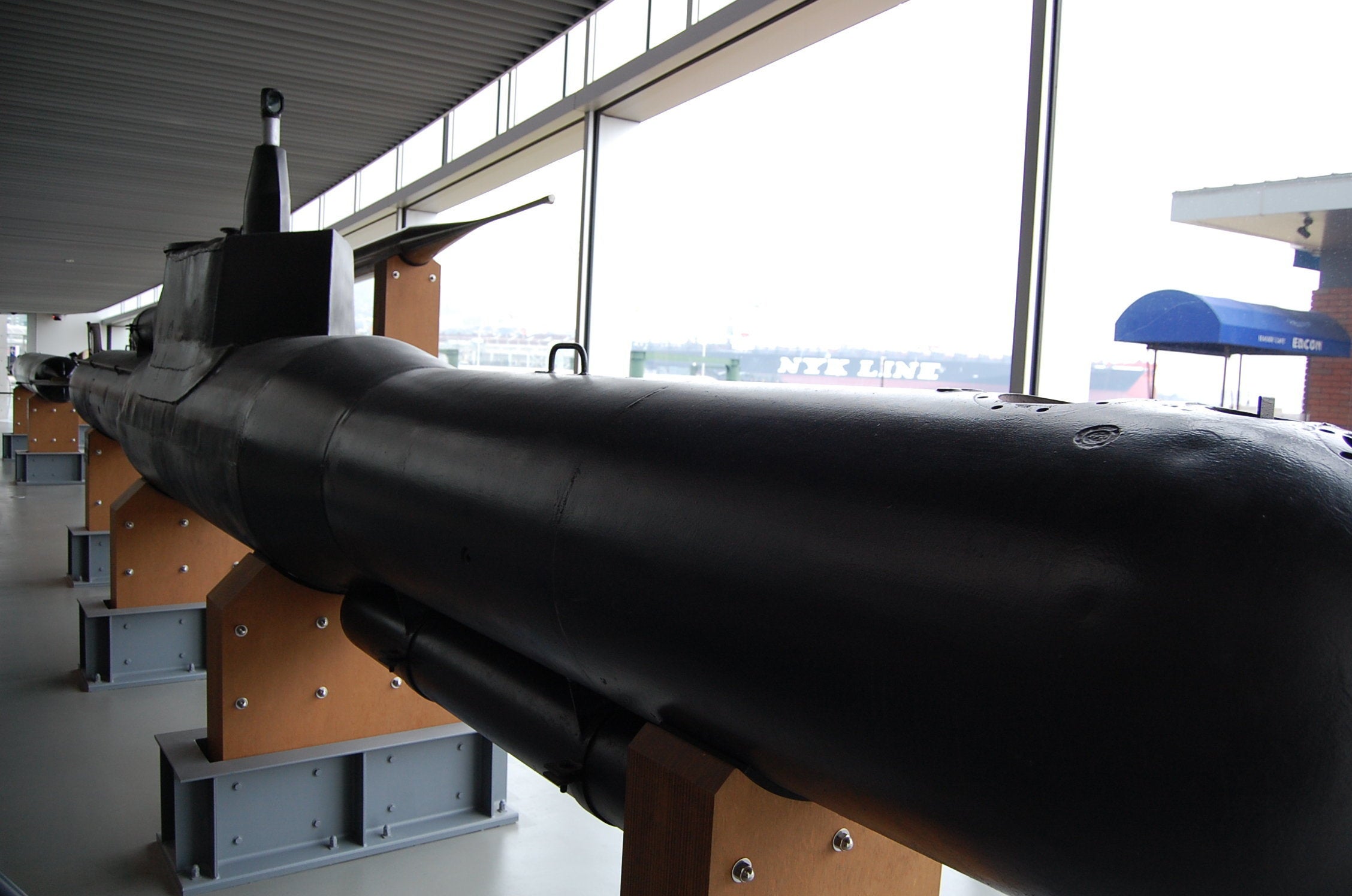 manned torpedoe