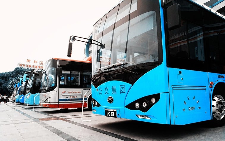 China’s electric buses kill oil demand as US dependency increases