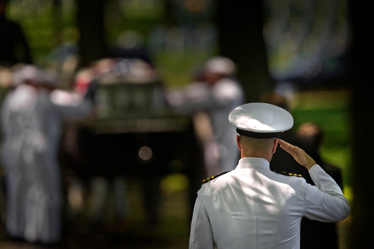 These are the funeral costs the VA will actually pay