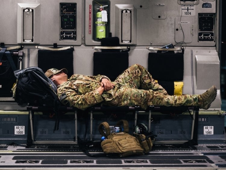 7 ways Navy SEALs overcome sleep deprivation