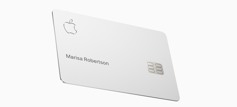 Apple just announced a game-changing new credit card