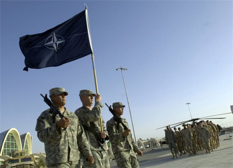 Russia and NATO just took one step closer to war