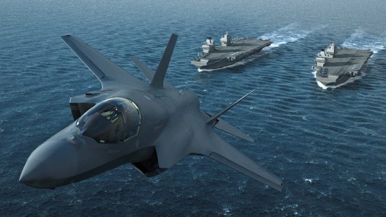 F-35s won’t save NATO from a war with Russia